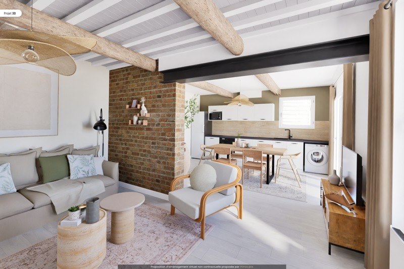 Vente Maison AUTERIVE - 5 pièces -175 m² - (31190)