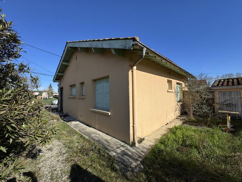 Vente Maison AUTERIVE - 3 pièces -60 m² - (31190)