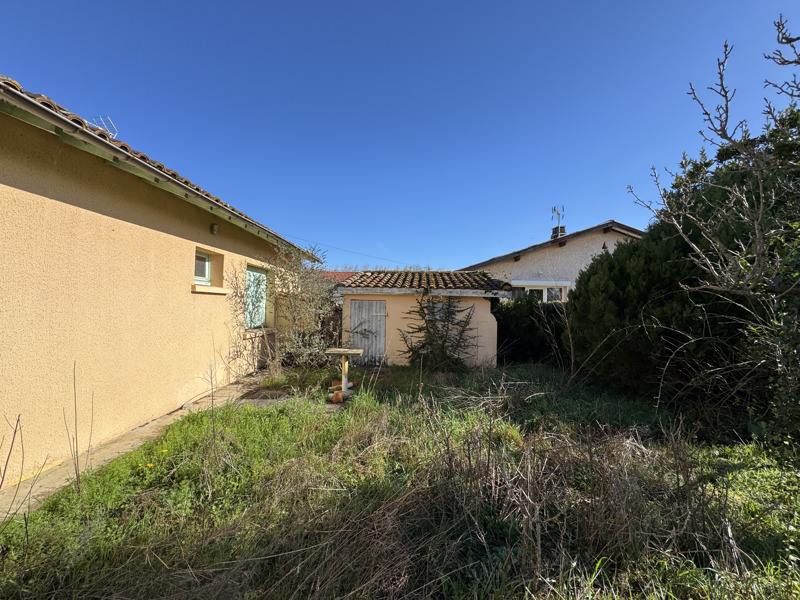 Vente Maison AUTERIVE - 3 pièces -60 m² - (31190)