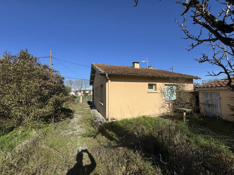 Vente Maison AUTERIVE - 3 pièces -60 m² - (31190)