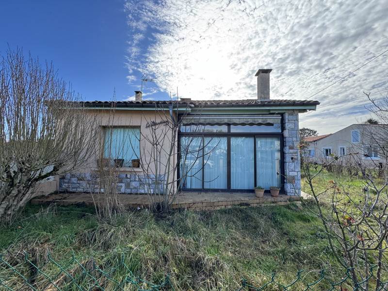 Vente Maison AUTERIVE - 3 pièces -60 m² - (31190)