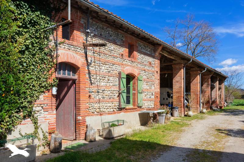 Vente Maison CINTEGABELLE - 11 pièces -390 m² - (31550)