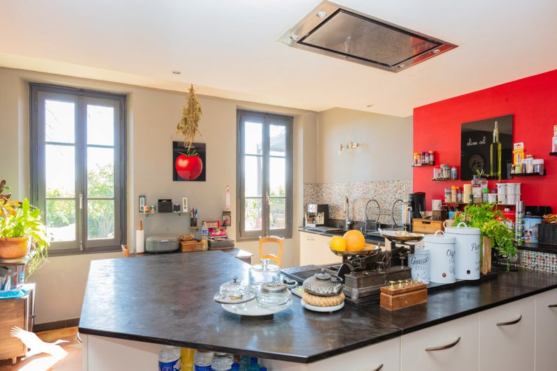 Vente Maison CINTEGABELLE - 11 pièces -390 m² - (31550)