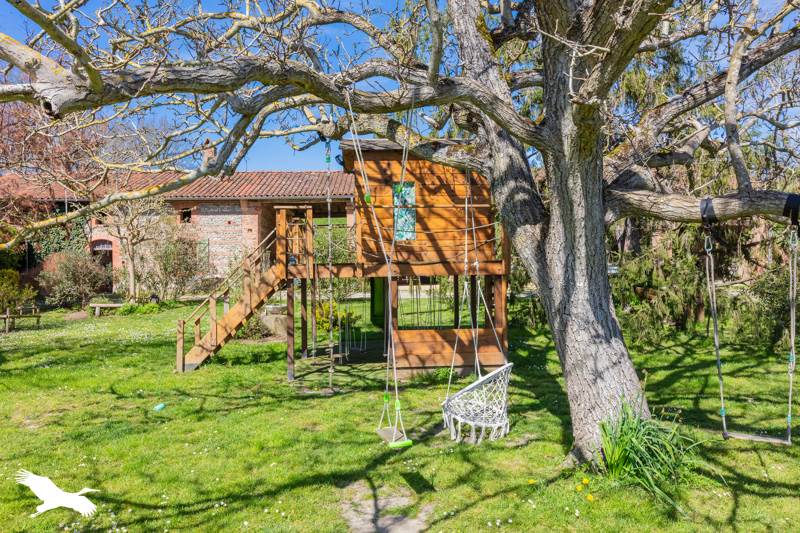 Vente Maison CINTEGABELLE - 11 pièces -390 m² - (31550)