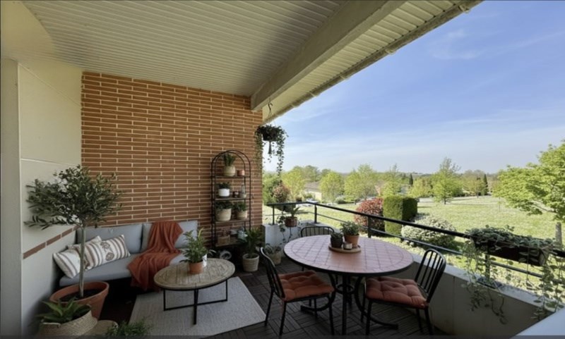 Vente Appartement AUTERIVE - 4 pièces -79 m² - (31190)