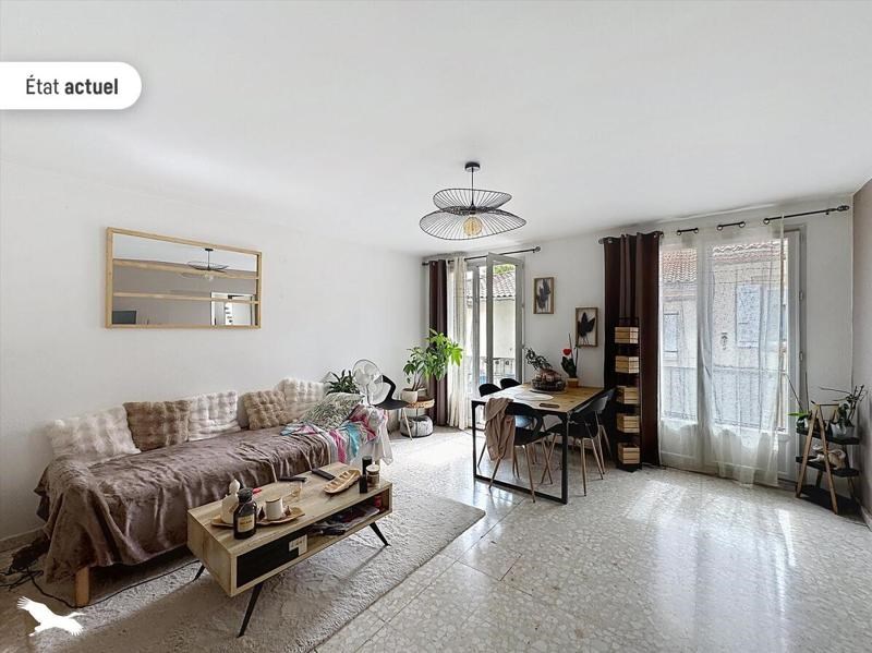 Appartement 2 pièces 64 m² · à Auterive · 64 m² · 87 000 €