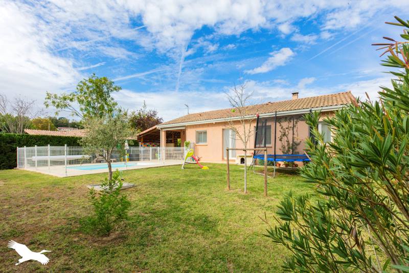 Vente Maison Caujac - 5 pièces -91 m² - (31190)