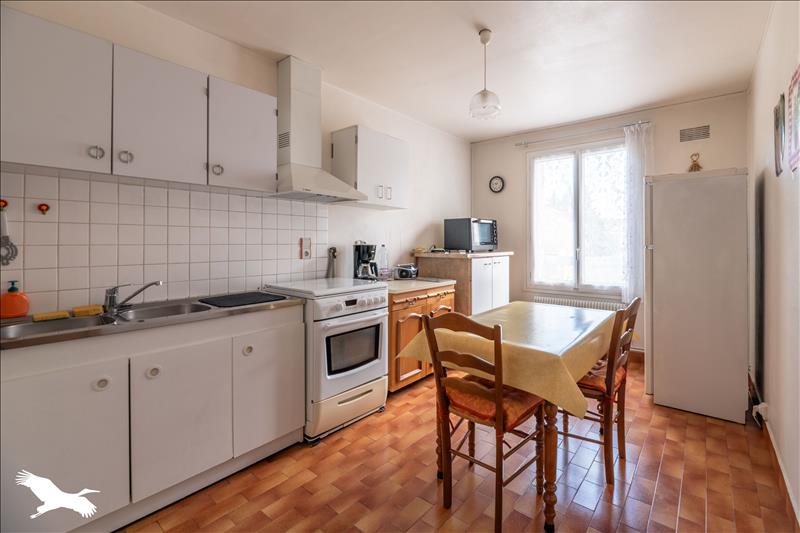 Vente Appartement PERIGUEUX - 4 pièces -99 m² - (24000)