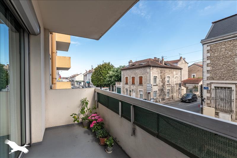 Vente Appartement PERIGUEUX - 4 pièces -99 m² - (24000)