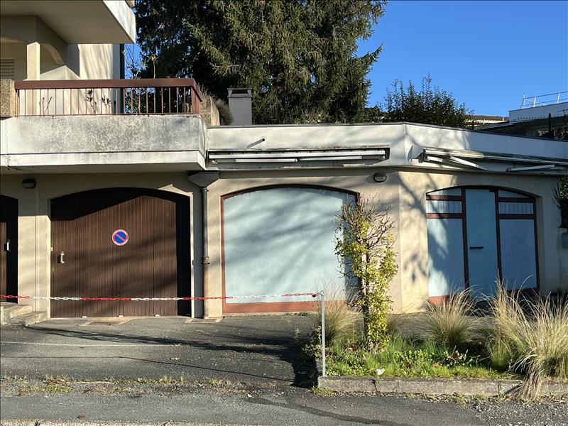 Vente Appartement PERIGUEUX - 1 pièce -49 m² - (24000)