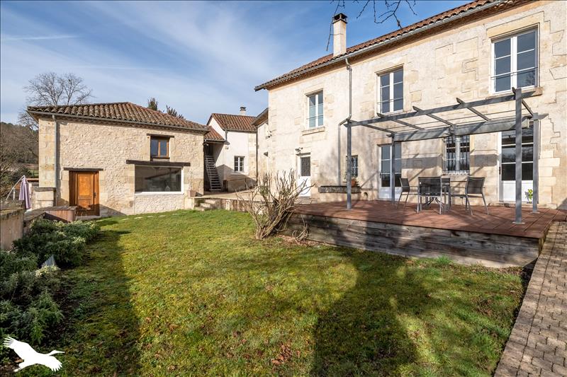 Maison en pierre à Chancelade