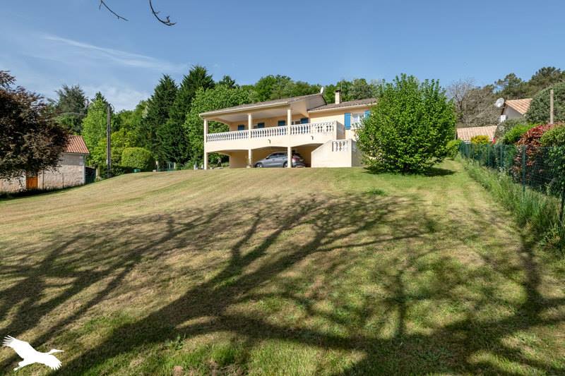 Vente Maison TRELISSAC - 5 pièces -121 m² - (24750)