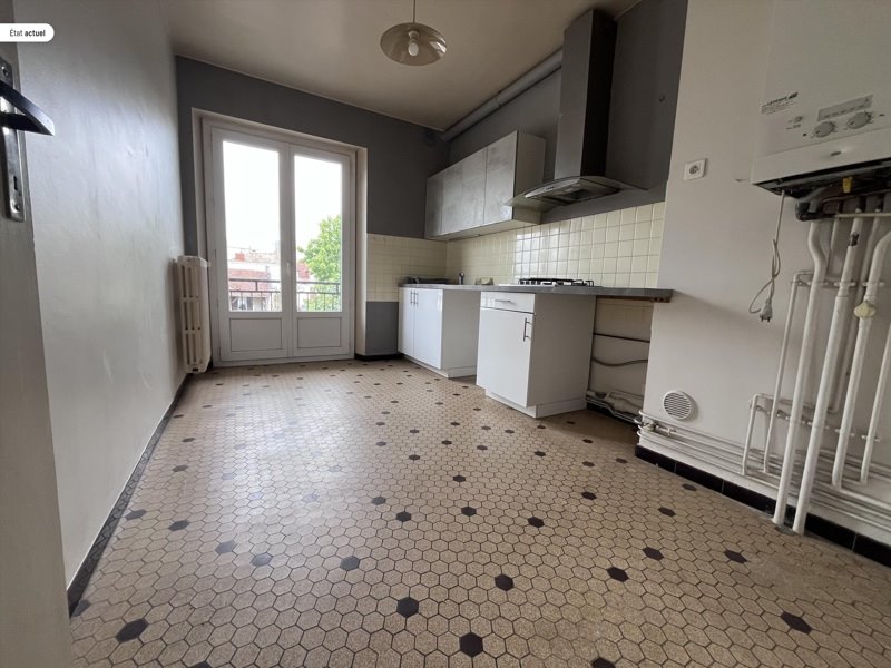Vente Appartement PERIGUEUX - 4 pièces -75 m² - (24000)