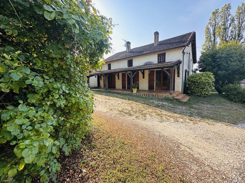 Vente Maison BEAUREGARD ET BASSAC - 7 pièces -186 m² - (24140)