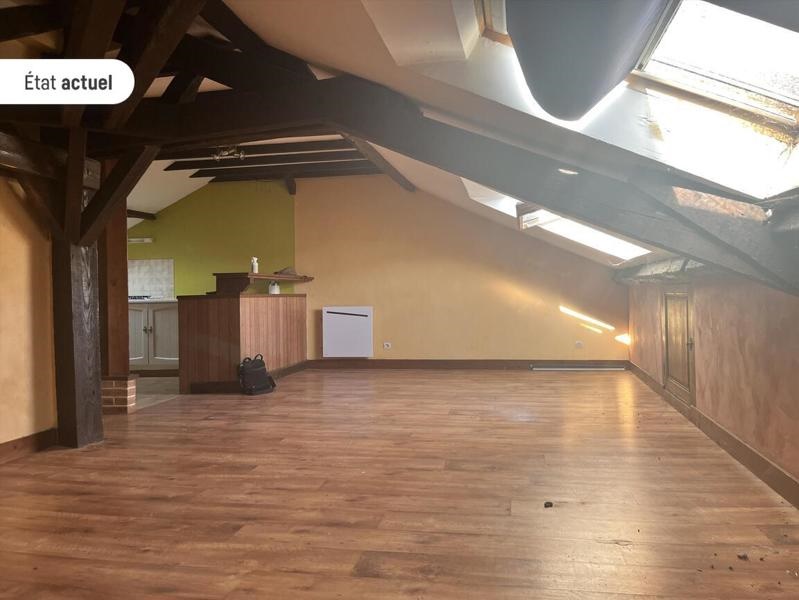 Vente Appartement PERIGUEUX - 3 pièces -25 m² - (24000)