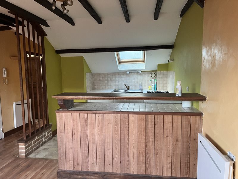 Vente Appartement PERIGUEUX - 3 pièces -25 m² - (24000)