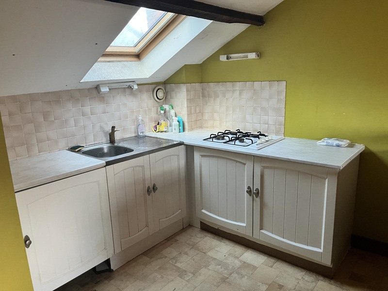 Vente Appartement PERIGUEUX - 3 pièces -25 m² - (24000)