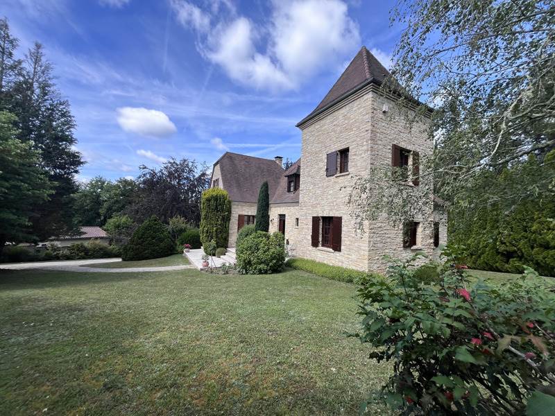 Vente Maison CHANCELADE - 6 pièces -190 m² - (24650)