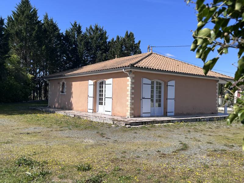 Vente Maison COULOUNIEIX CHAMIERS - 3 pièces -94 m² - (24660)