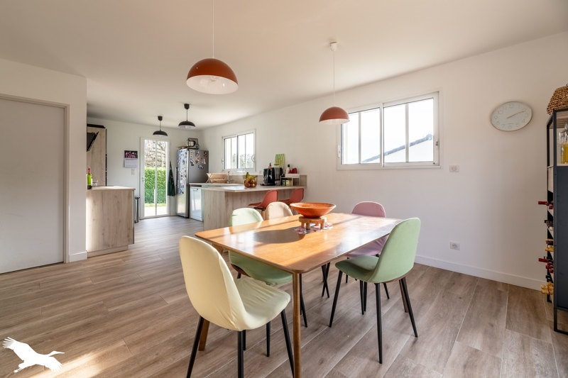 Vente Maison LA CHAPELLE GONAGUET - 5 pièces -116 m² - (24350)