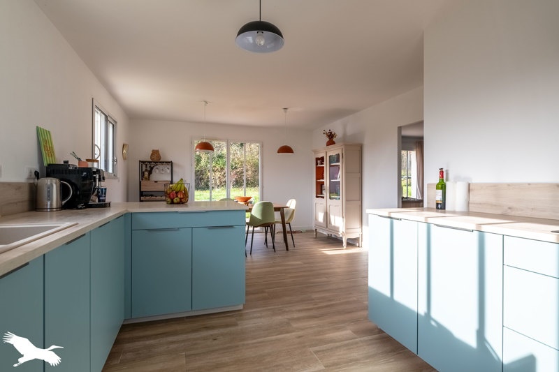 Vente Maison LA CHAPELLE GONAGUET - 5 pièces -116 m² - (24350)