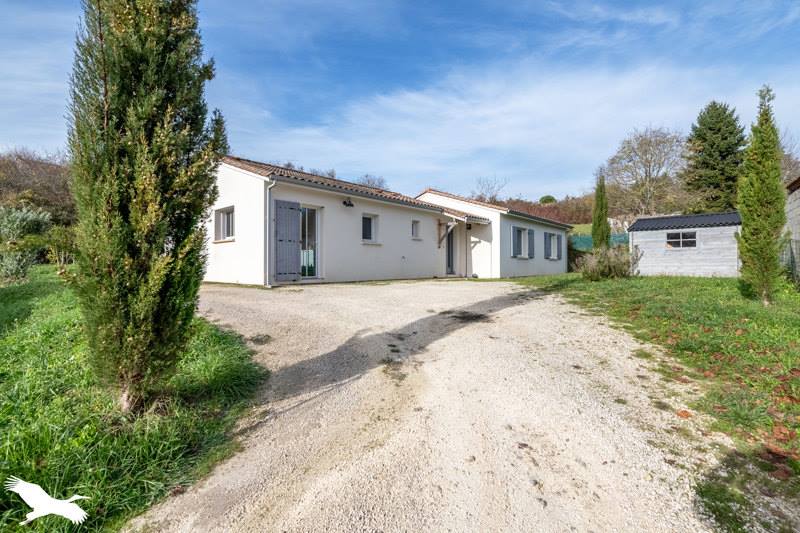Vente Maison LA CHAPELLE GONAGUET - 5 pièces -116 m² - (24350)