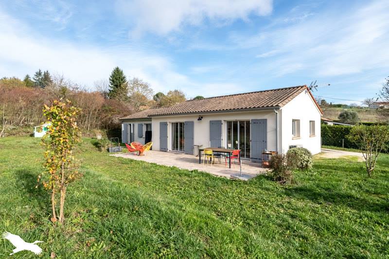 Vente Maison LA CHAPELLE GONAGUET - 5 pièces -116 m² - (24350)