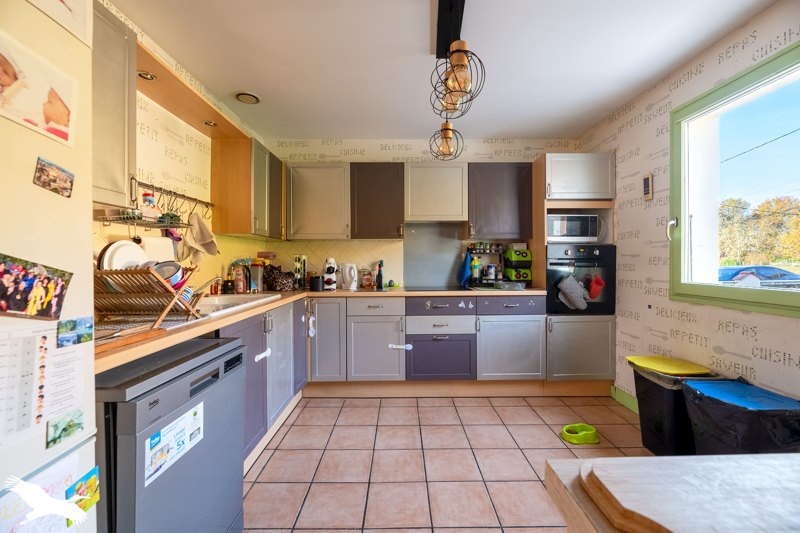 Vente Maison RAZAC SUR L ISLE - 6 pièces -100 m² - (24430)