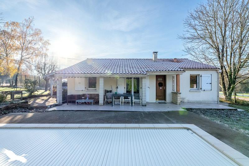 Vente Maison RAZAC SUR L ISLE - 6 pièces -100 m² - (24430)