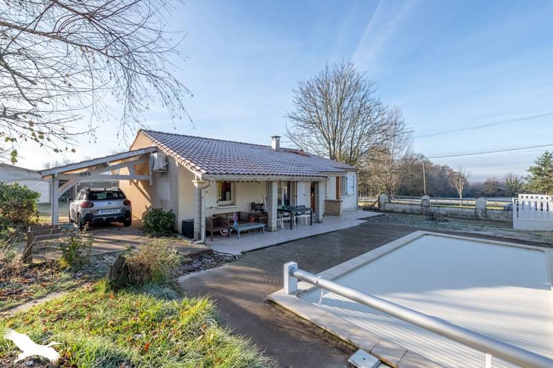 Vente Maison RAZAC SUR L ISLE - 6 pièces -100 m² - (24430)