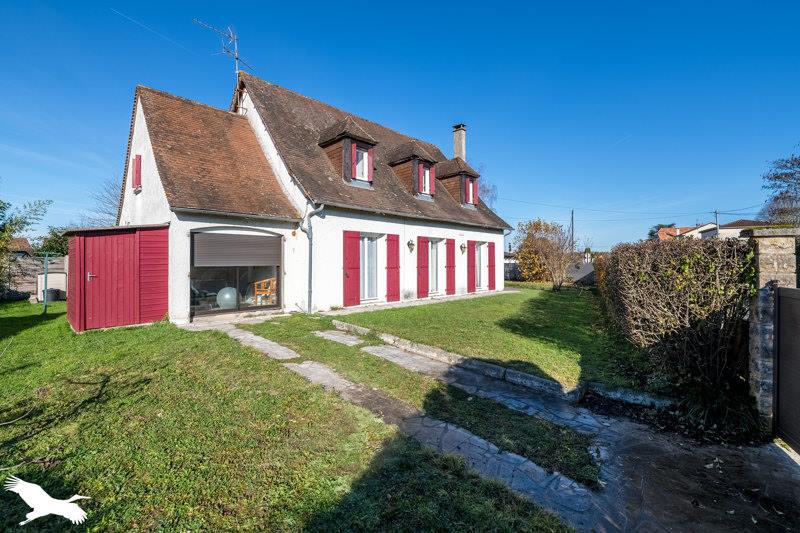 Vente Maison RAZAC SUR L ISLE - 6 pièces -156 m² - (24430)
