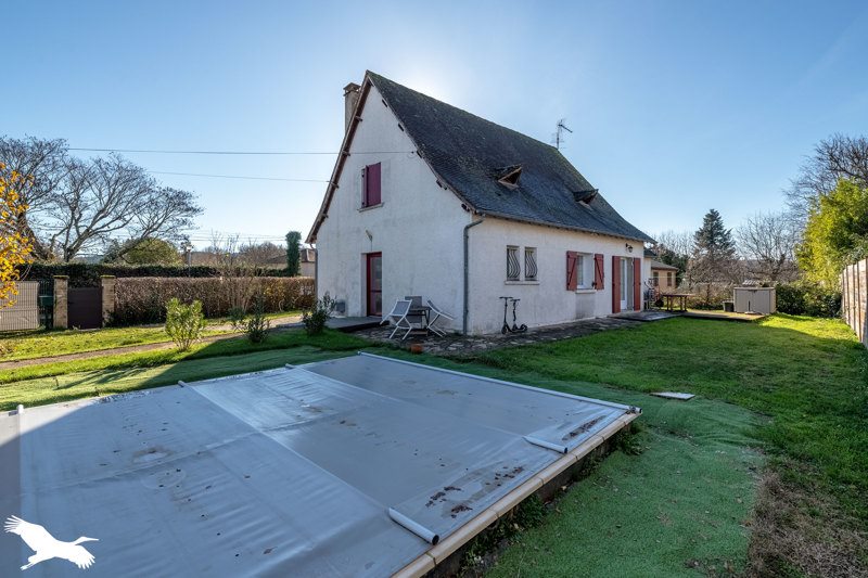 Vente Maison RAZAC SUR L ISLE - 6 pièces -156 m² - (24430)