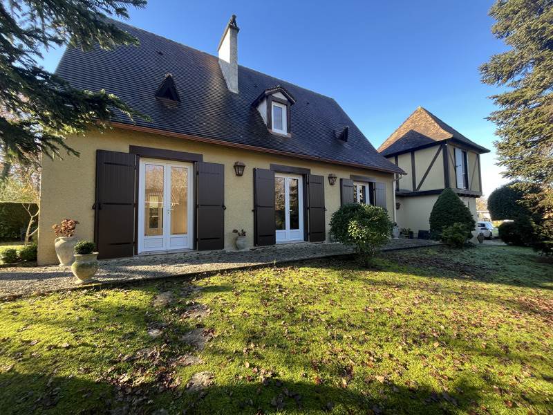 Vente Maison RAZAC SUR L ISLE - 6 pièces -130 m² - (24430)
