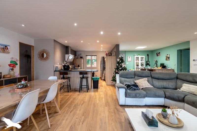 Vente Maison CHANCELADE - 6 pièces -140 m² - (24650)