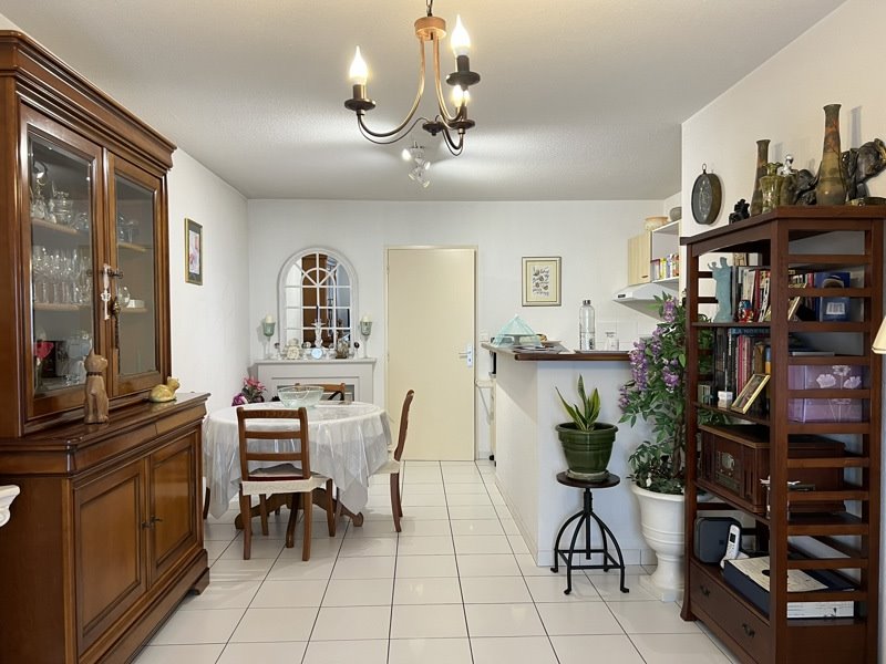 Vente Appartement PERIGUEUX - 3 pièces -50 m² - (24000)