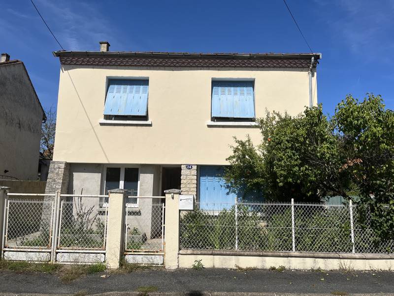 Vente Maison PERIGUEUX - 4 pièces -93 m² - (24000)