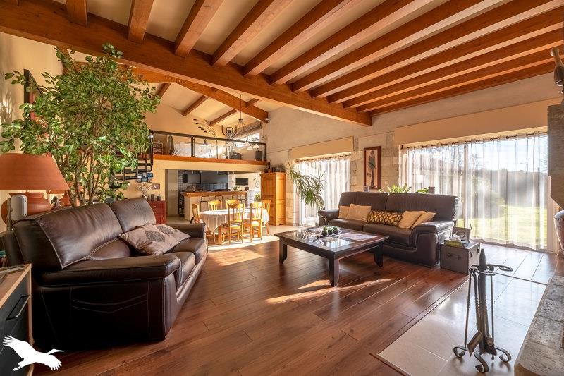 Vente Maison CHANCELADE - 7 pièces -200 m² - (24650)