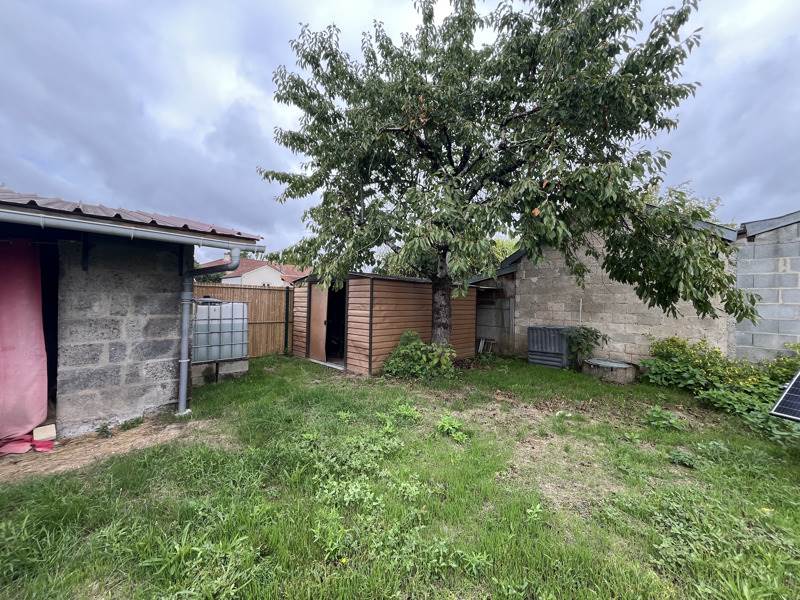 Vente Maison PERIGUEUX - 2 pièces -31 m² - (24000)