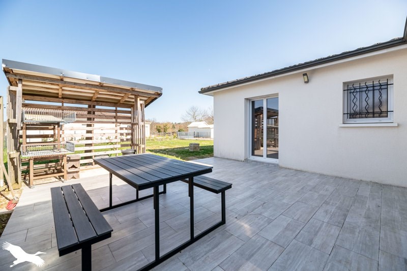 Vente Maison RAZAC SUR L ISLE - 5 pièces -104 m² - (24430)