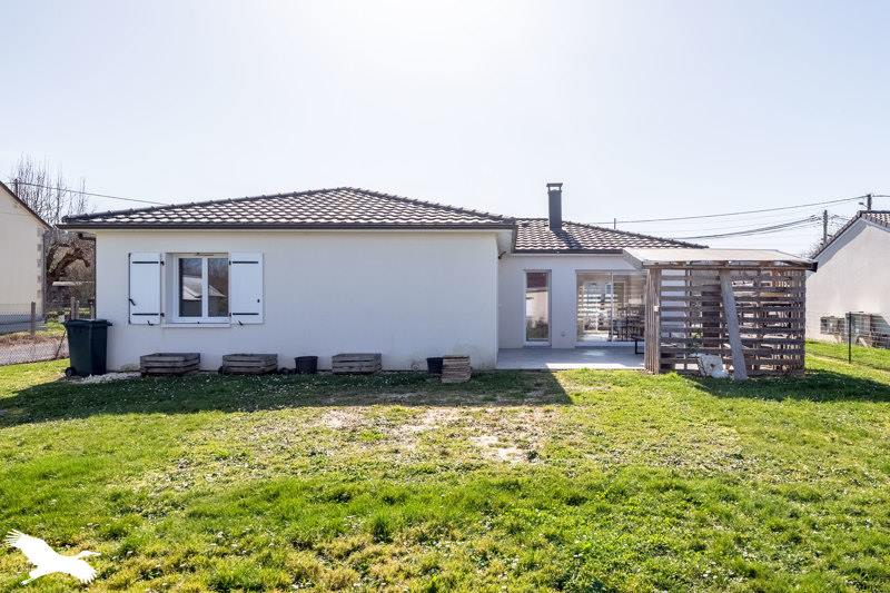 Vente Maison RAZAC SUR L ISLE - 5 pièces -104 m² - (24430)