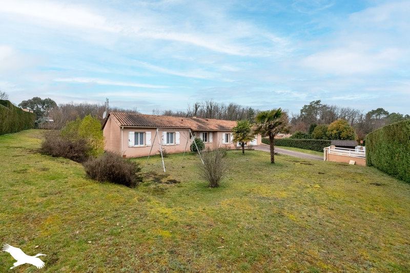 Vente Maison MARSAC SUR L ISLE - 5 pièces -105 m² - (24430)