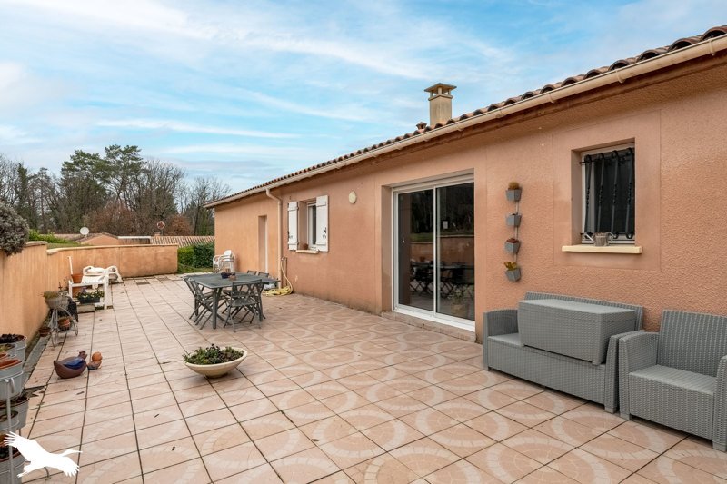 Vente Maison MARSAC SUR L ISLE - 5 pièces -105 m² - (24430)