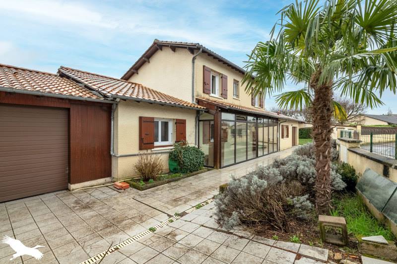 Maison Traditionnelle à Chancelade