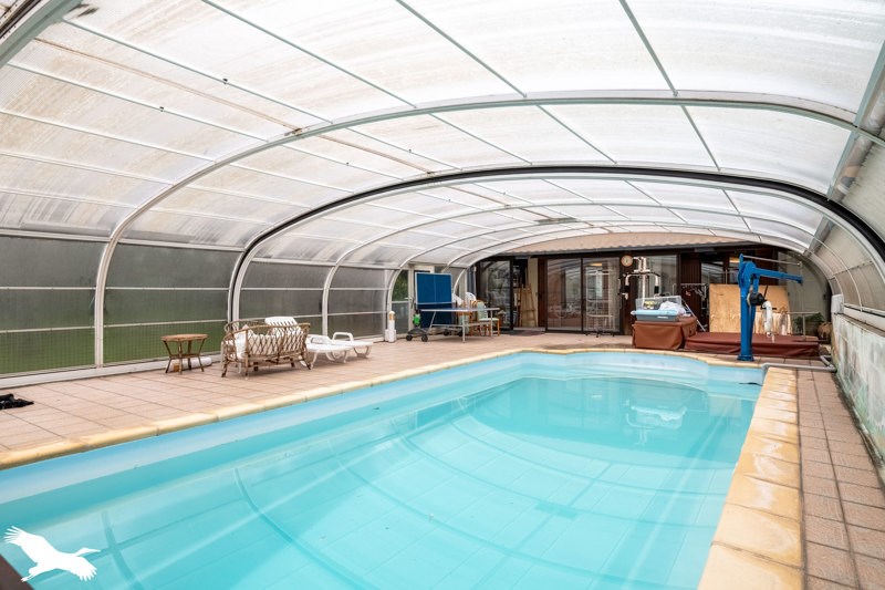 Vente Maison CHANCELADE - 8 pièces -177 m² - (24650)