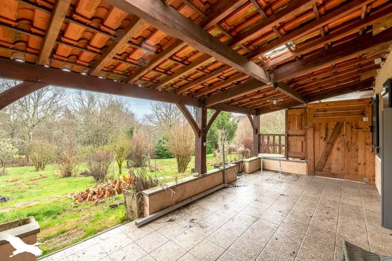 Maison Traditionnelle à La Chapelle-Gonaguet