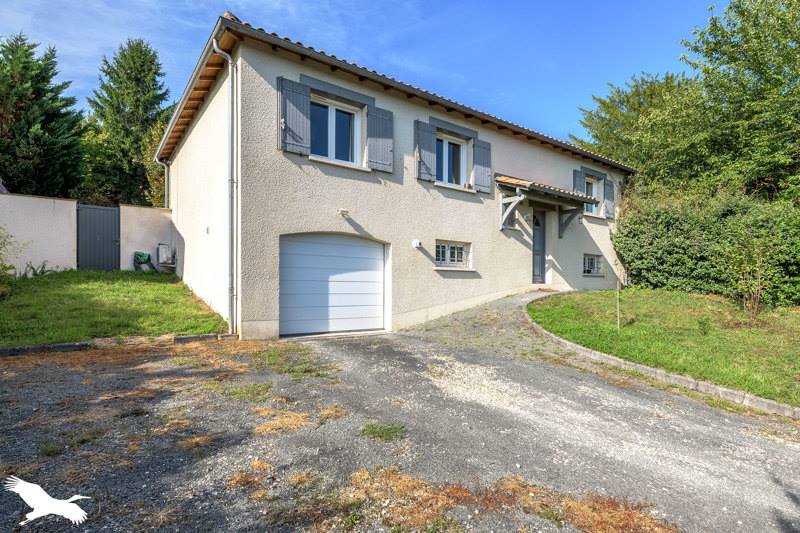 Vente Maison COULOUNIEIX CHAMIERS - 6 pièces -130 m² - (24660)