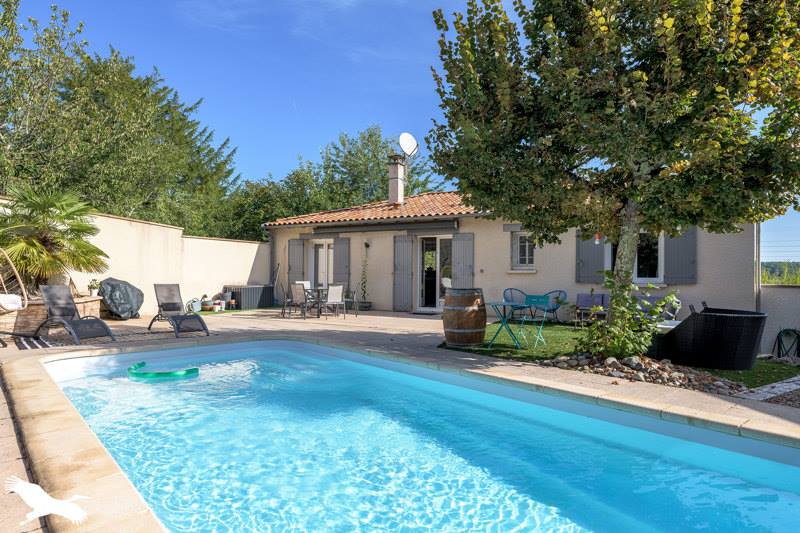 Vente Maison COULOUNIEIX CHAMIERS - 6 pièces -130 m² - (24660)