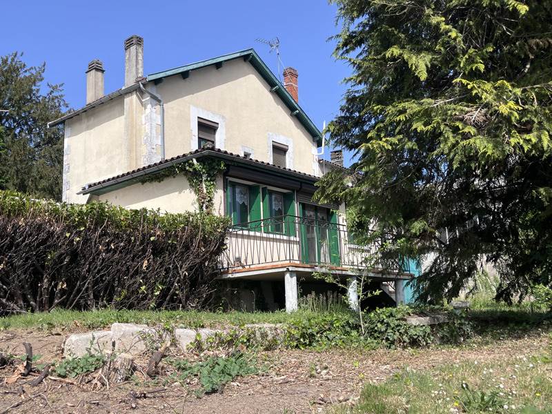 Vente Maison PERIGUEUX - 4 pièces -84 m² - (24000)