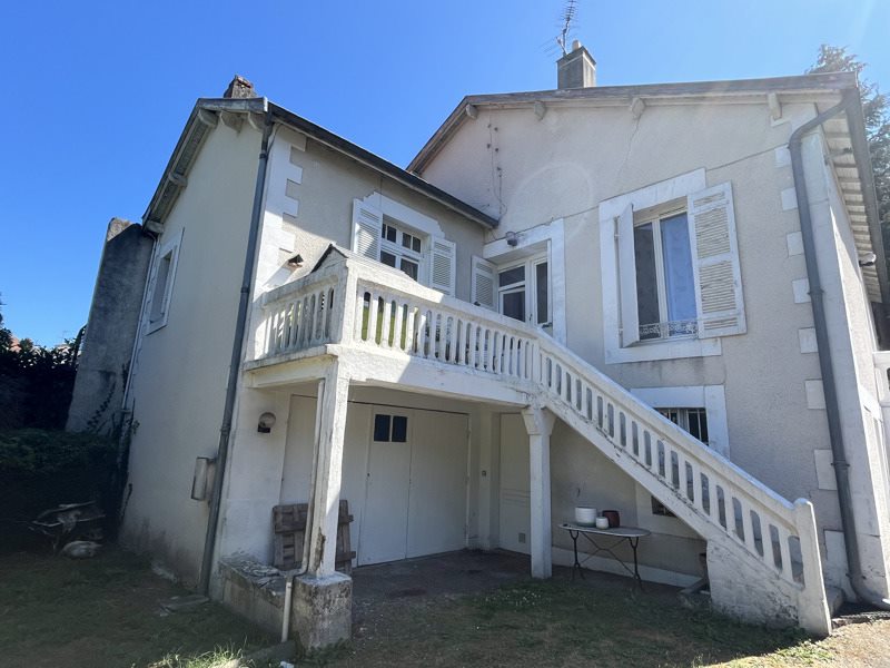 Vente Maison PERIGUEUX - 5 pièces -114 m² - (24000)