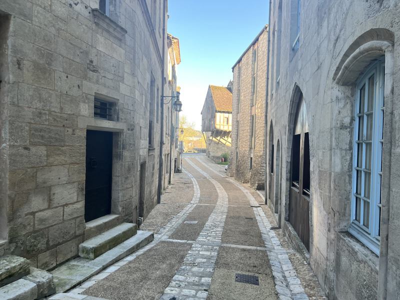 Vente Appartement PERIGUEUX - 1 pièce -35 m² - (24000)